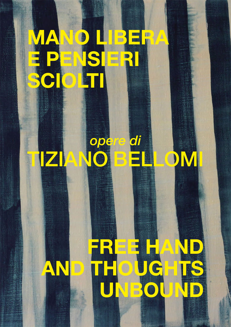 cover catalog mano libera pensieri sciolti