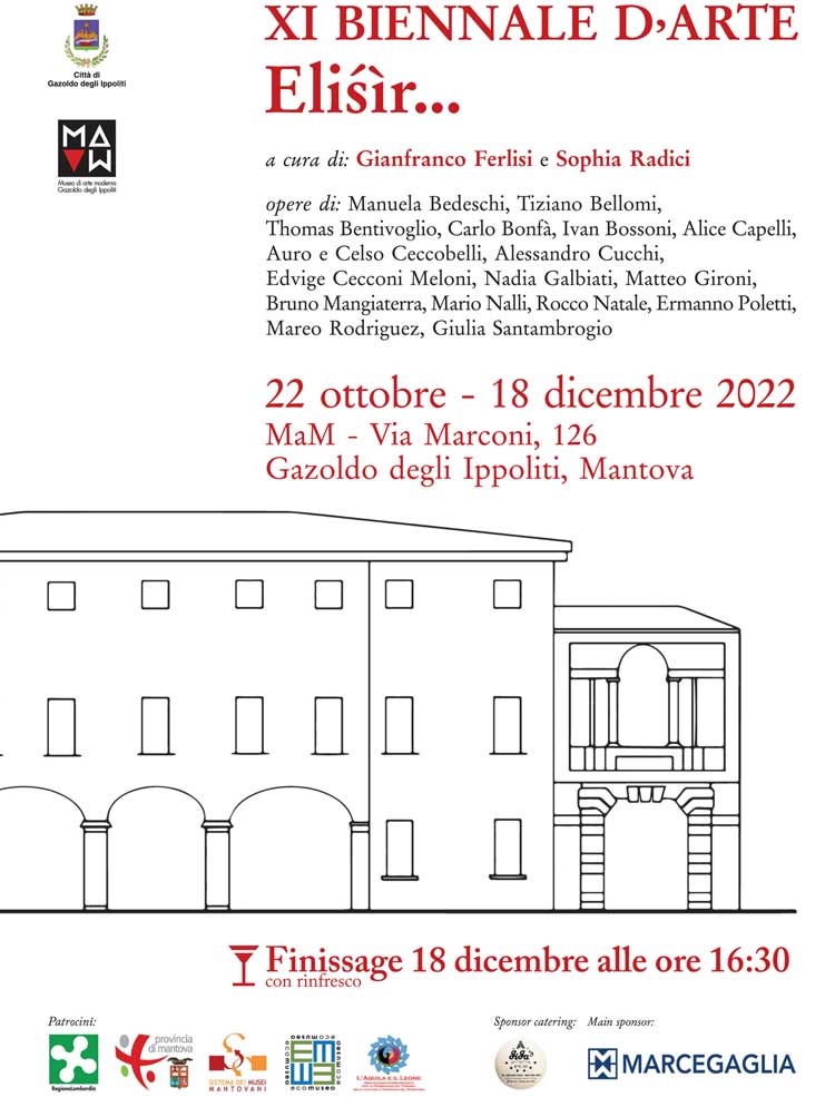 Biennale Elisir