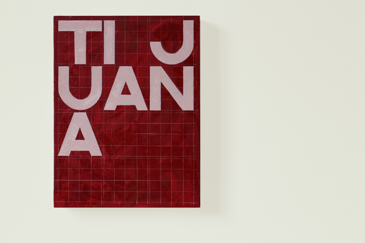 Tijguana, city names
