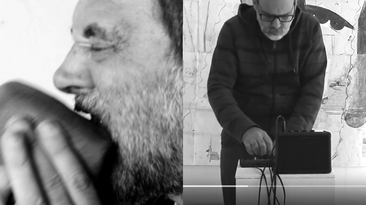 Doppia Personale Intermitente