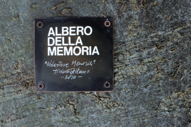 "Nidastore Memorie"