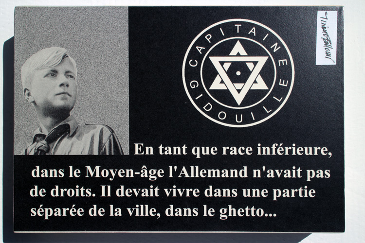 “Lavoro su delega n°001”