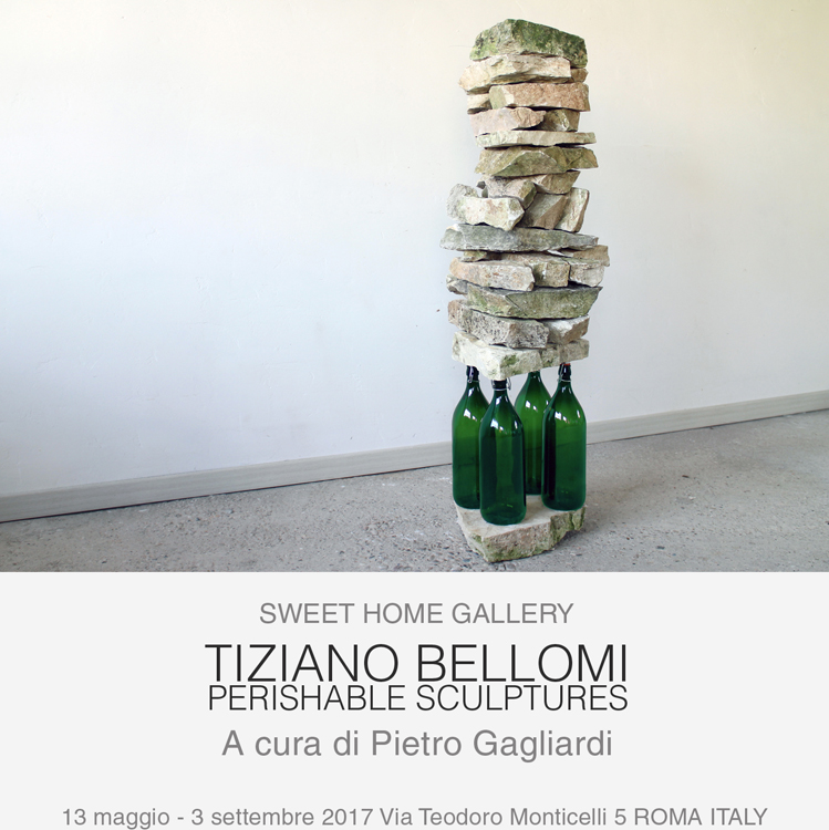 Perishable sculptures