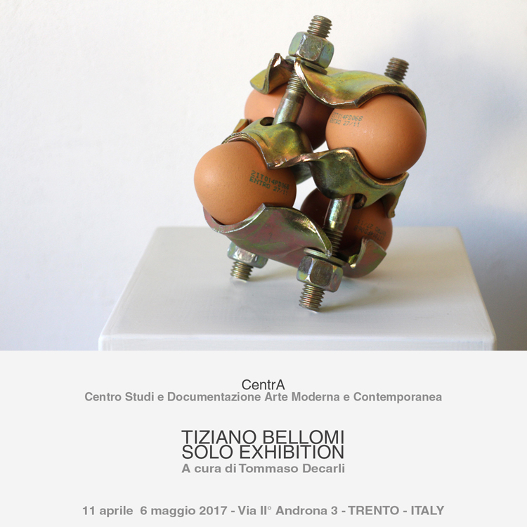 Solo exhibition