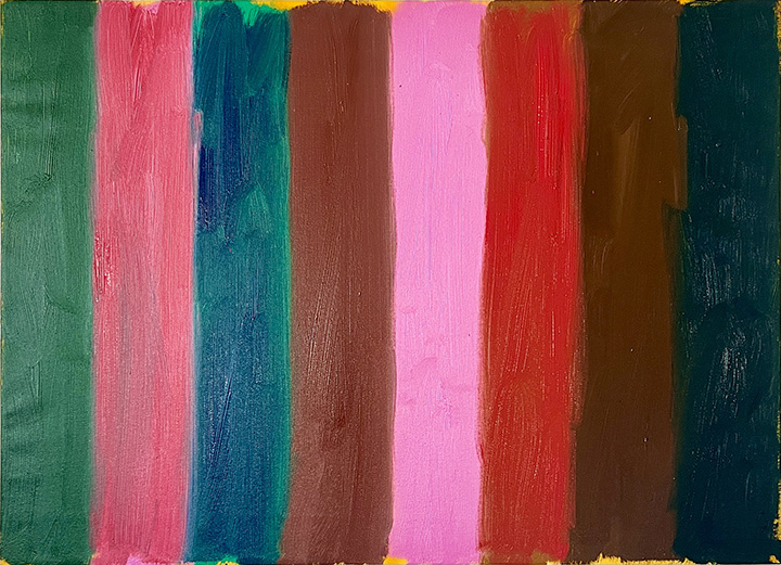 Painting, It sound strange