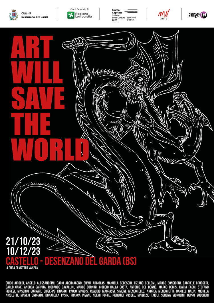 locandina-Art_will_save_the_World-Exhibition