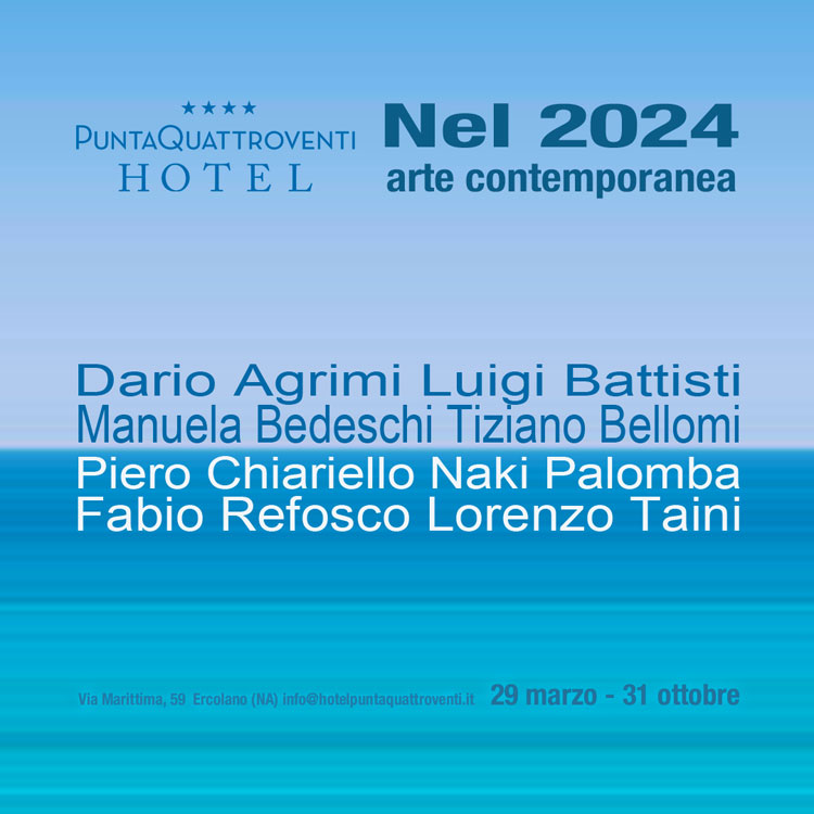 Ercolano art Exhibition
